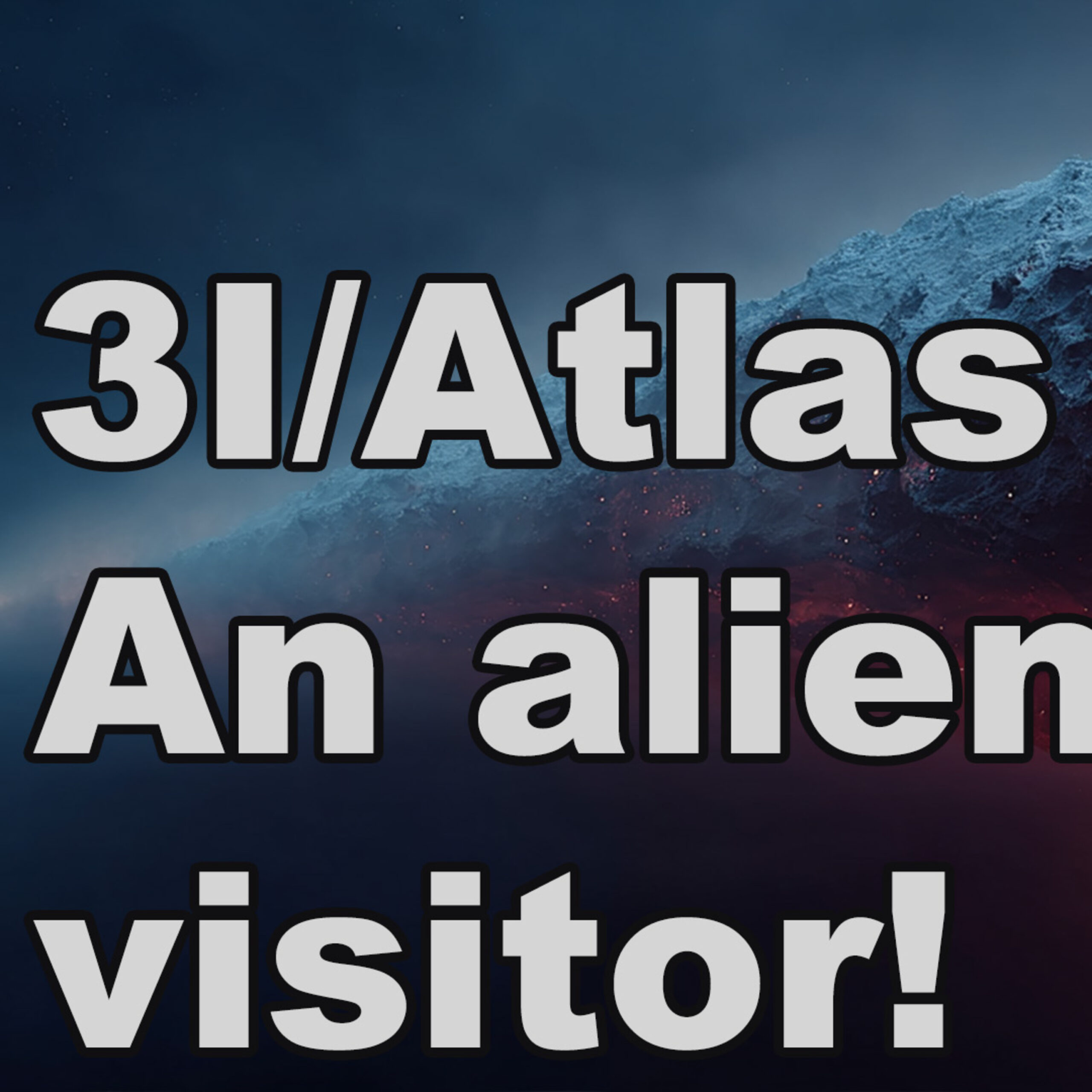 Mysterious Interstellar objects: Natural or alien? What are 1I/Oumuamua, 2I/Borisov, 3I/Atlas.