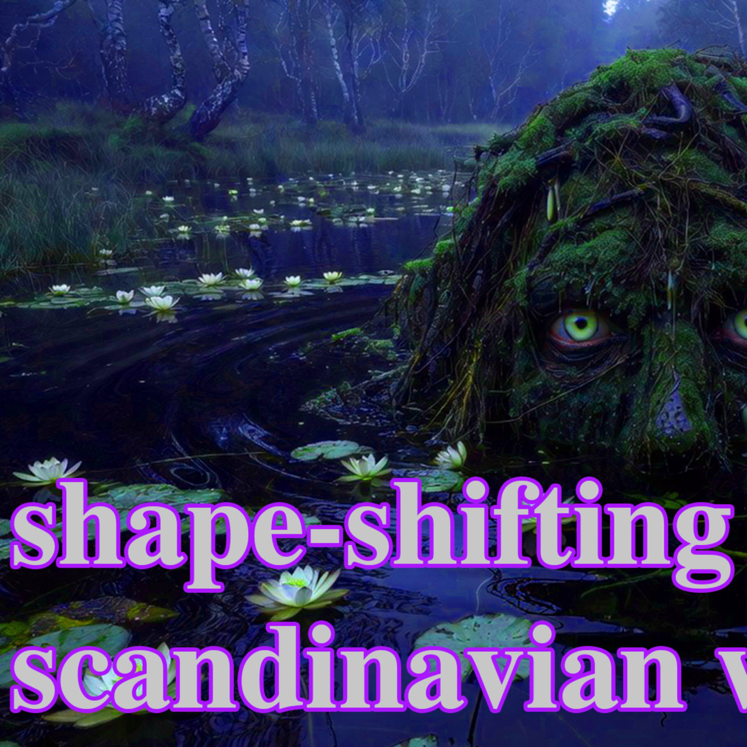 The Lake That Bleeds: The Dark Truth Behind Scandinavia’s Drowning Spirit (Part 1)