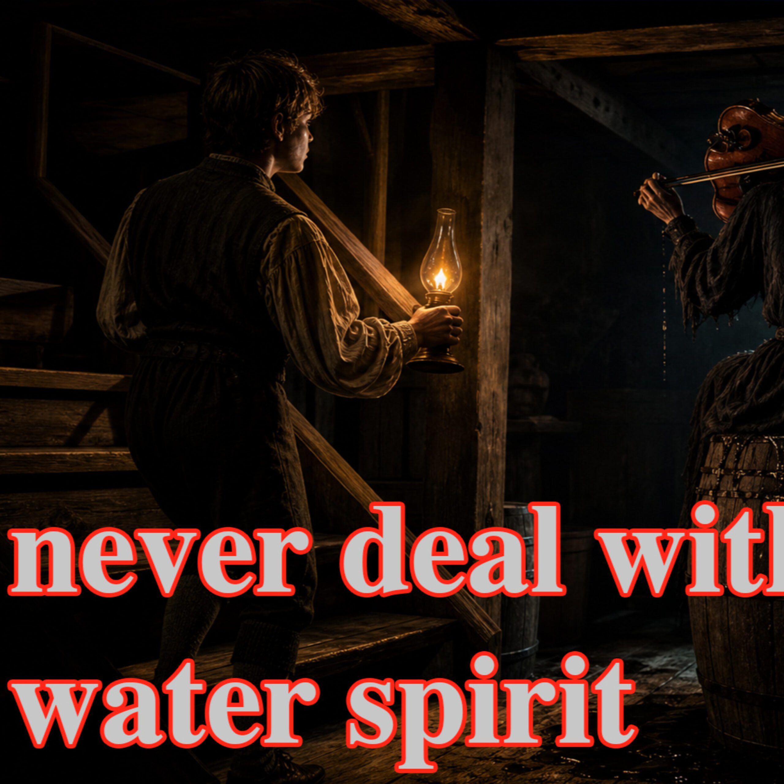 The Eleventh Tune: The Violin Tune That Makes the Dead Get Up and Dance