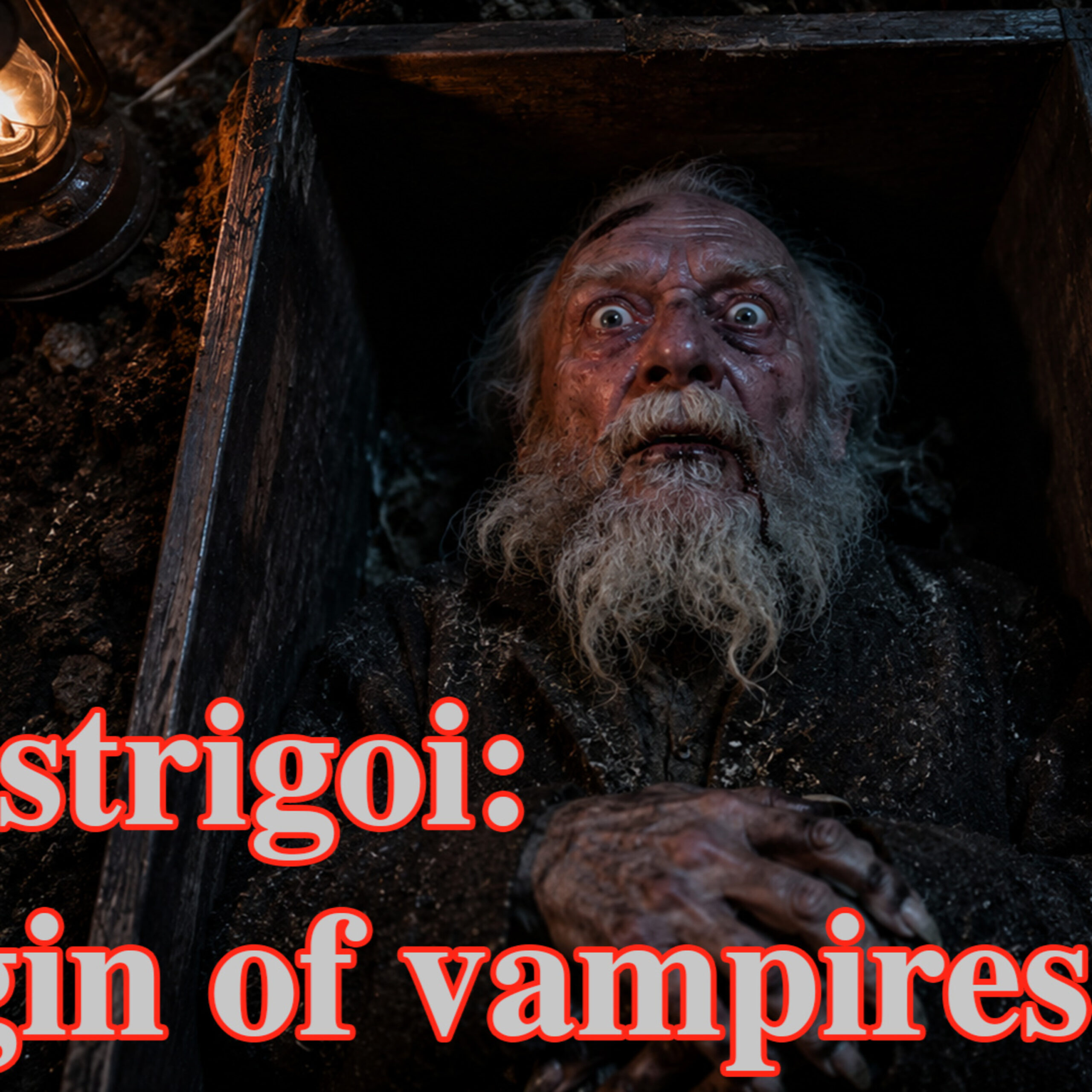 The Strigoi: Dracula Was Never About Vlad the Impaler.
