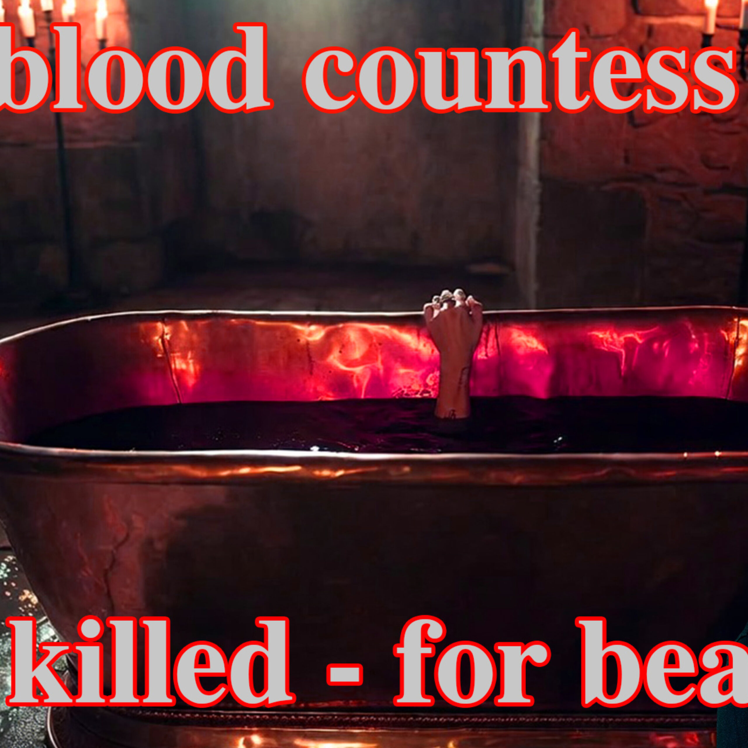 Elizabeth Báthory Was Walled In Alive. The Reason Will Disturb You. All about the Blood Countess.