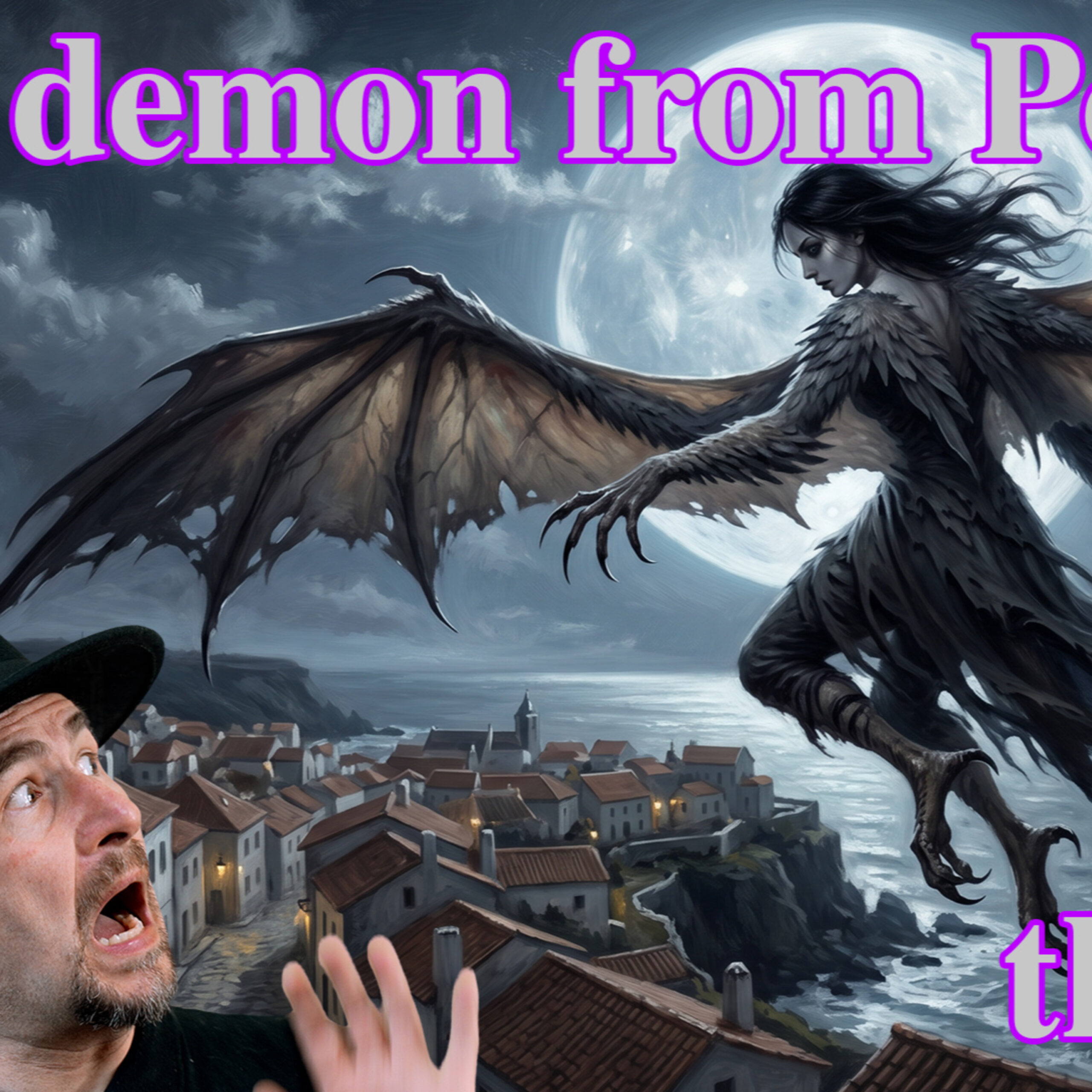 The Bruxa – The Monster With a Thousand Names (The Witcher: 4 monsters and their origin, part 4/4)