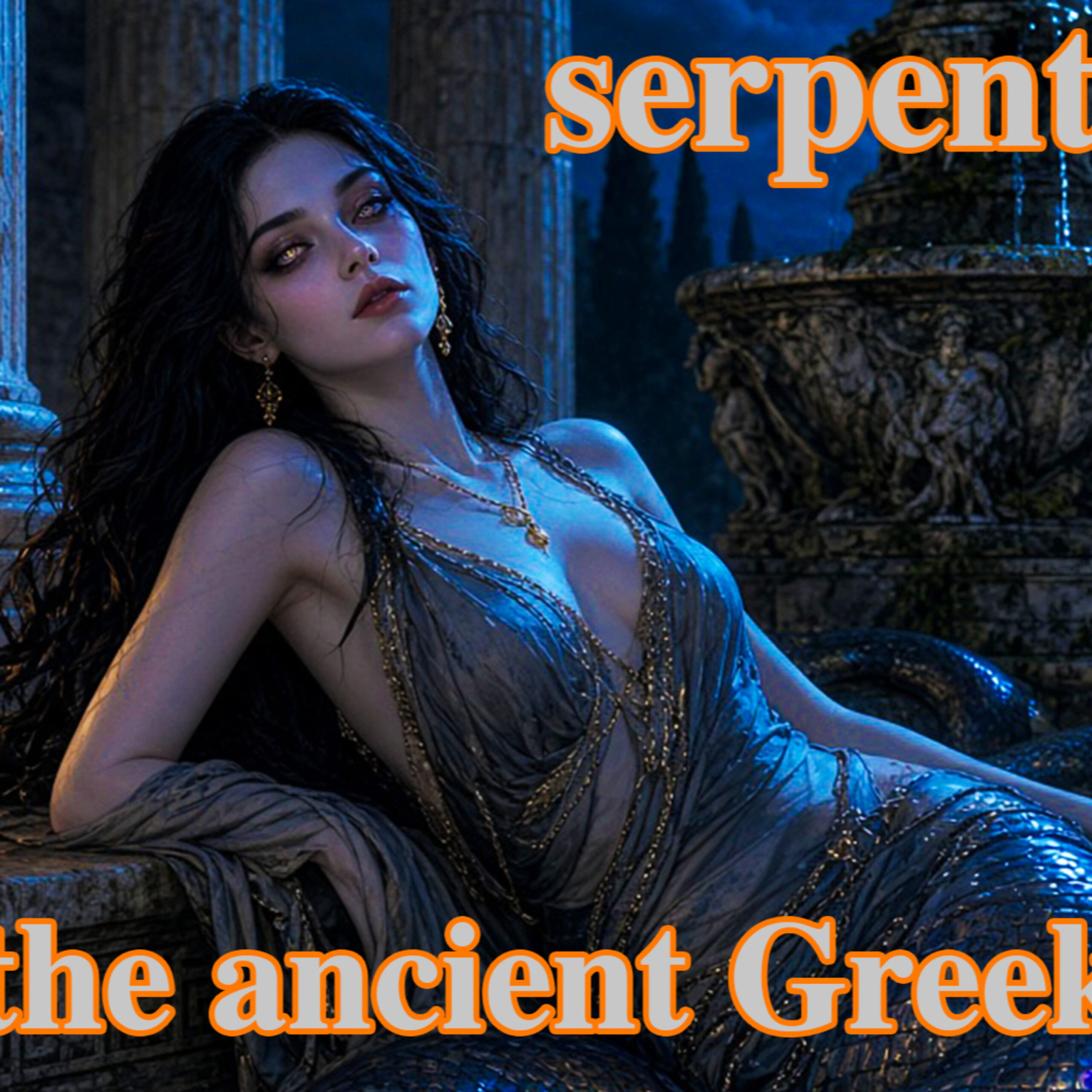 Lamia: How a Queen Became the Child-Killing Demon of the Greeks