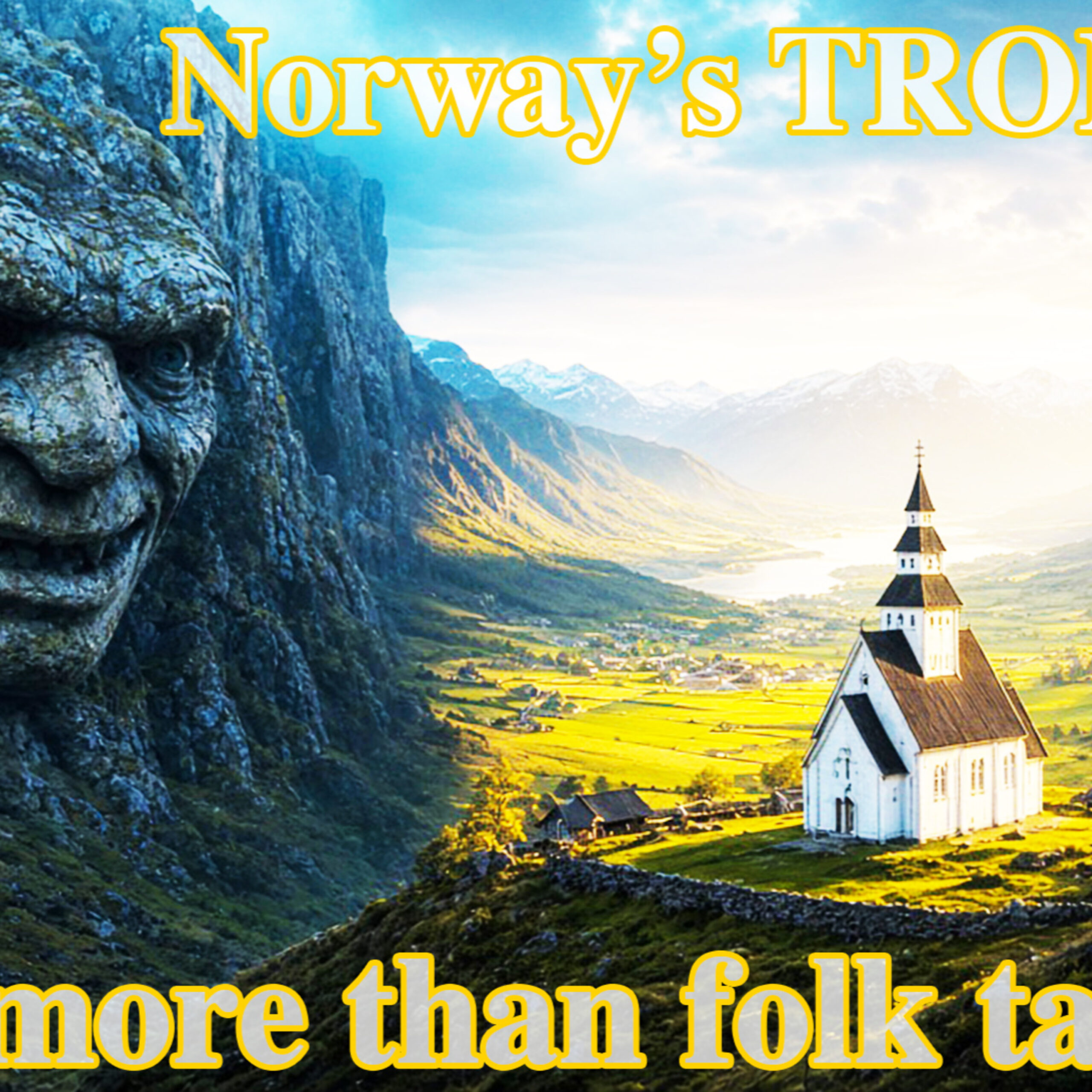 The Child in the Cradle: The Dark Truth Behind the Changeling (Norway’s Trolls: Part 2)