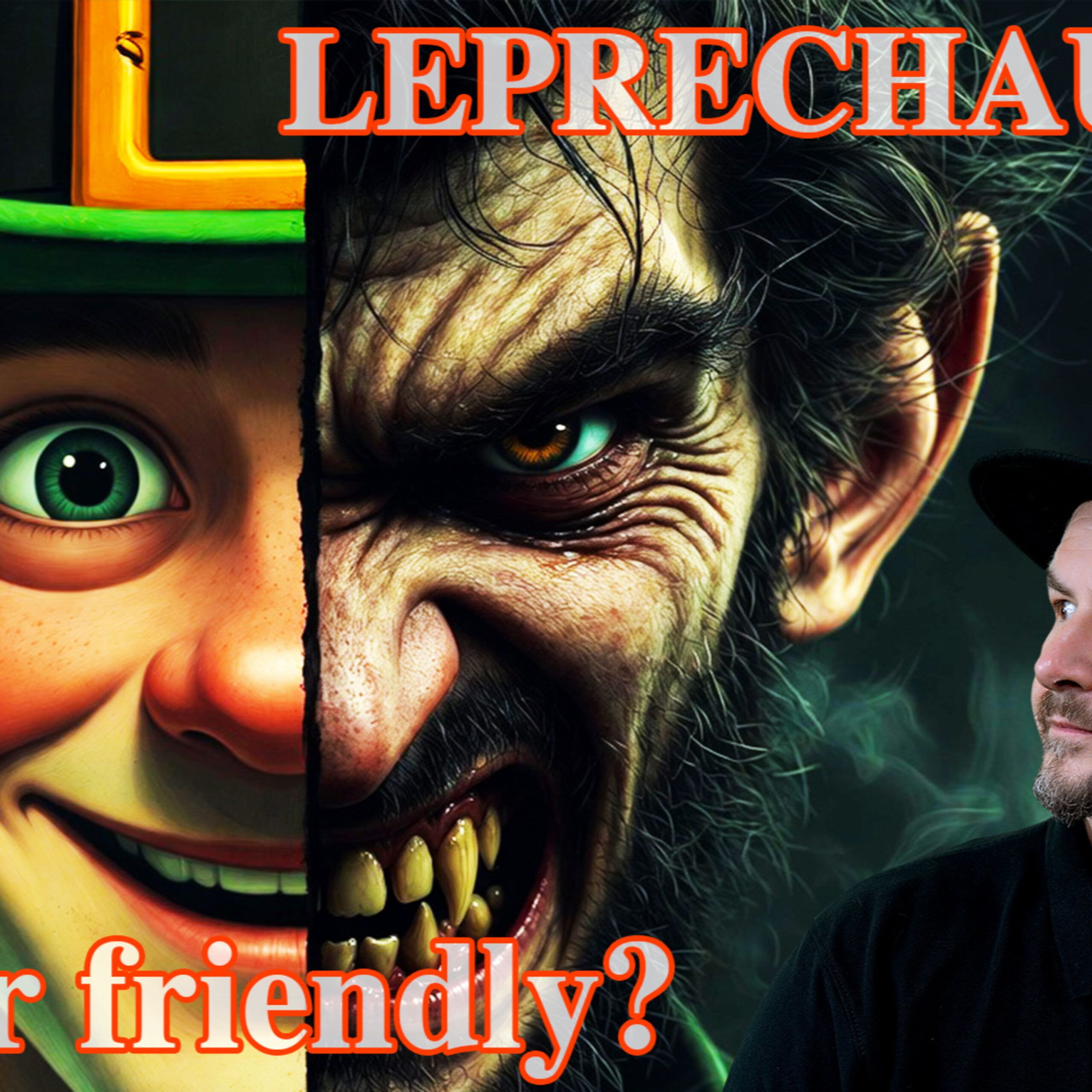 The Leprechaun Stories Nobody Tells Anymore | Ireland Special 1/2