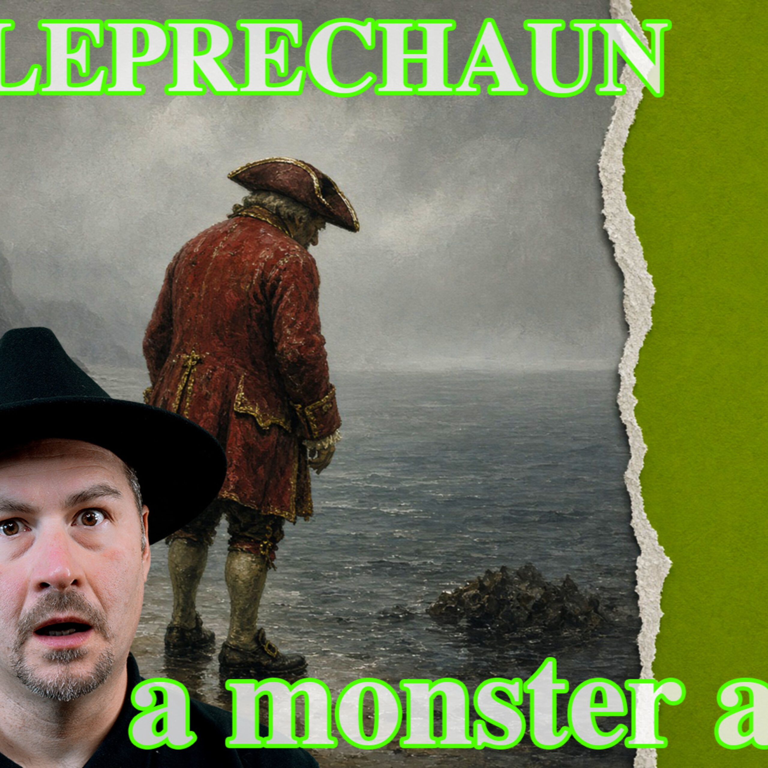 Disney Was Offered Ireland’s Folklore Archive, and Took the Leprechaun! (Ireland 2/2)
